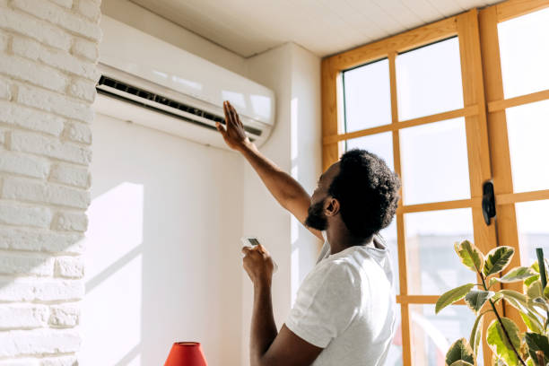 Air duct cleaning in Mentor, OH